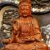 Tượng Gỗ Đẹp: Tượng Phật Quan Thế Âm (MS02)
