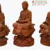 Tượng Gỗ Đẹp: Tượng Phật Quan Thế Âm (MS02)