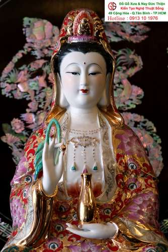Tượng Phật Quan Thế Âm Bồ Tát 