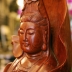 Tượng Phật Quan Âm Lá Sen
